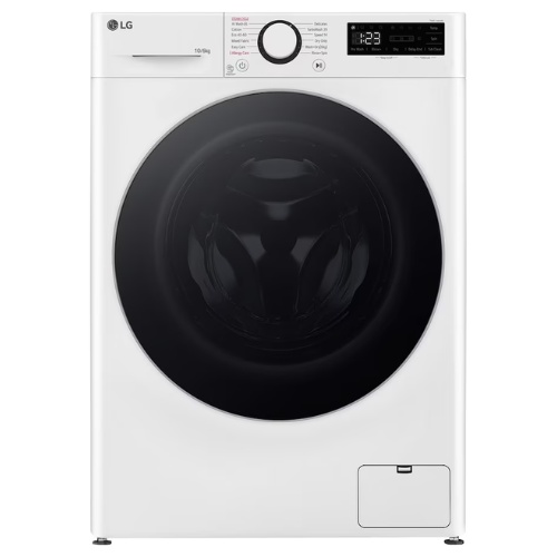 Tvättmaskin med torktumlare - LG F4Y5RRP1WY